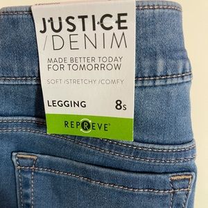 Girl’s Justice jeans